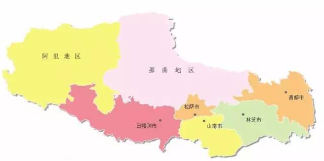 阿里地区和那                    ;而林芝和昌都地区,因为靠近藏东南图片