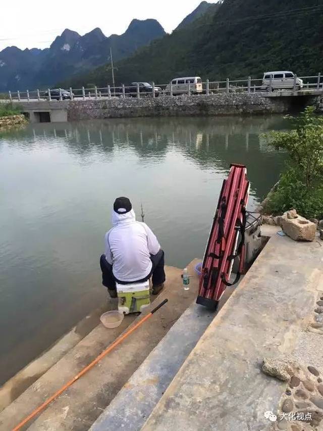 魅力大化 | 美丽古河,邀请你来享受夏天的惬意.