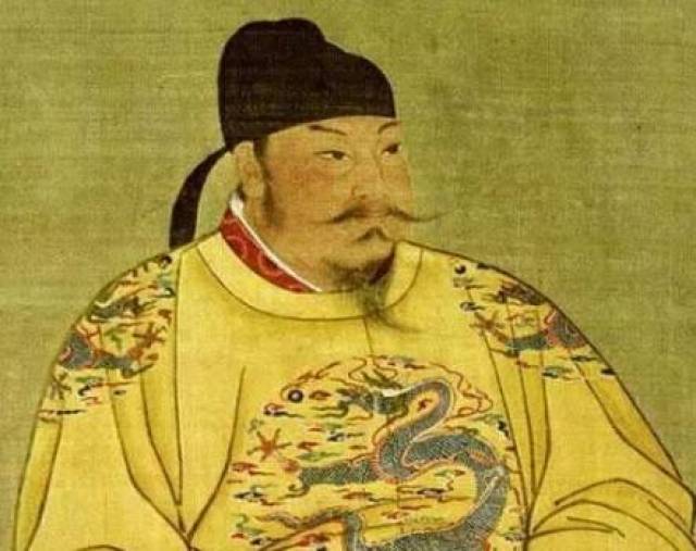 唐中宗李显(656年—710年),原名李哲,唐朝第四位皇帝,唐高宗李治