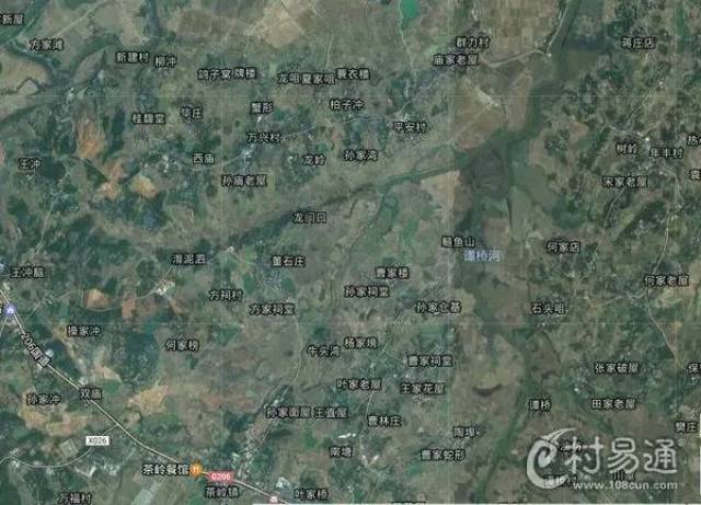 高铁新区 来源:怀宁县城总体规划(20-2030) 高铁新区规划区所在地