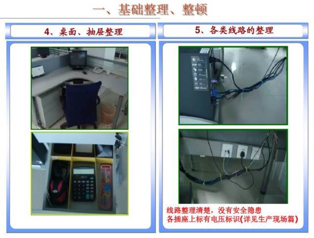 【揭秘】格力办公室5s执行标准