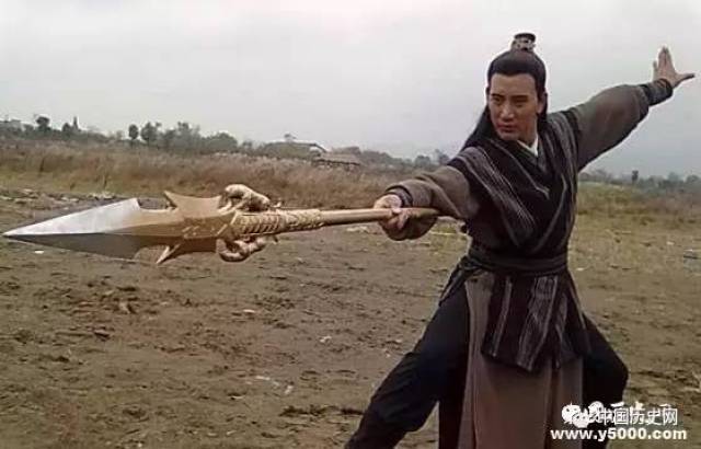 盘点中国古代八大名枪,看它们的主人是如何征战沙场的
