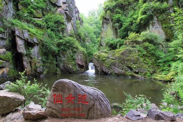 大庆,五大连池,黑龙山,龙门石寨,北饮泉,伊春,茅兰沟国家森林公园