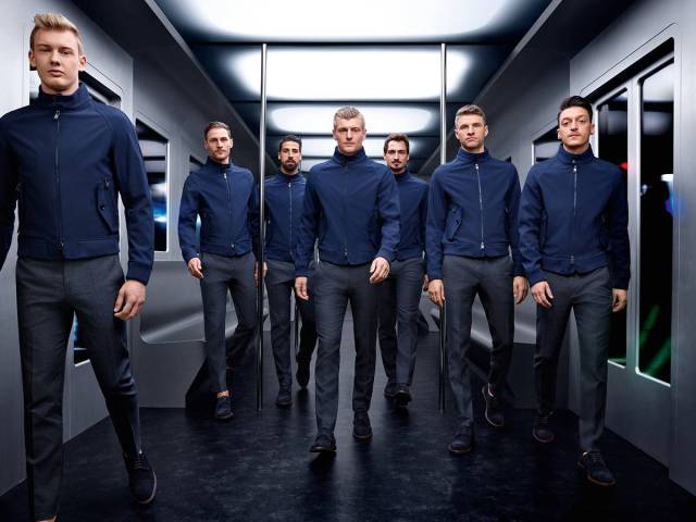 【生生国际】boss|夏季足球狂热前奏 | 德国队全新战衣发布