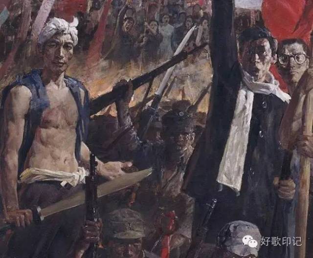 投资人的朱庆澜将军,画龙点睛地在"进 1935年4月15日清晨,聂耳踏上