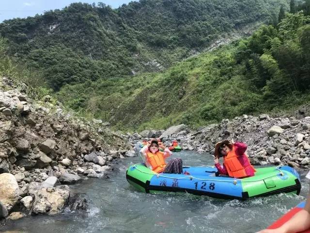 【美好学校】爱工作 爱生活/漂流千佛山 清凉一夏天