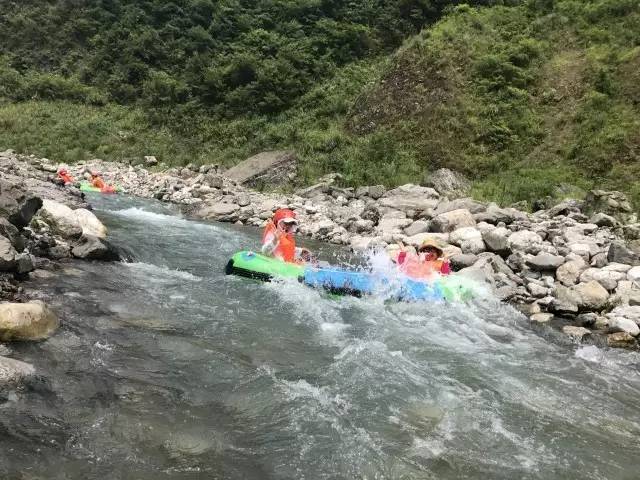 【美好学校】爱工作 爱生活/漂流千佛山 清凉一夏天