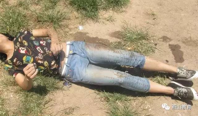 灵宝市北区金水湖内发现一具无名女尸 警方发布协查通报