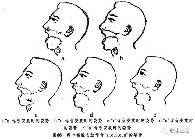 声乐训练(八)母音的共鸣训练法