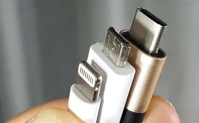 type-c接口跟的usb,microusb接口的区别吗?