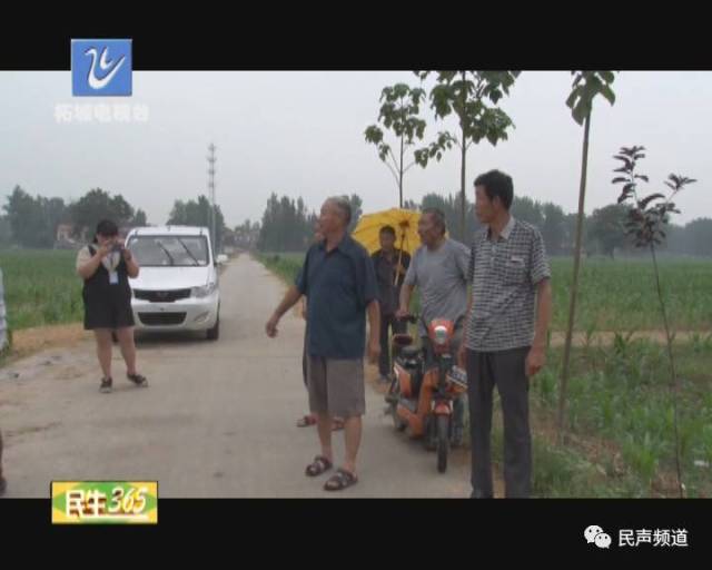 带着村民们的问题,记者来到了李原乡政府,找到了分管农业的副乡长赵峰