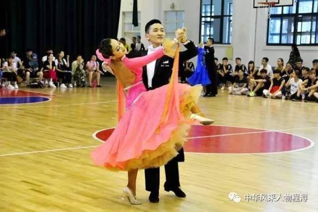 西安体育舞蹈职业学校招生