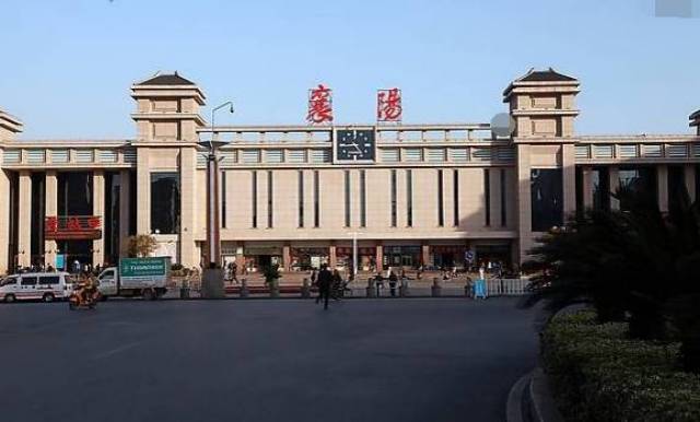 襄阳火车站将新建一个南广场!