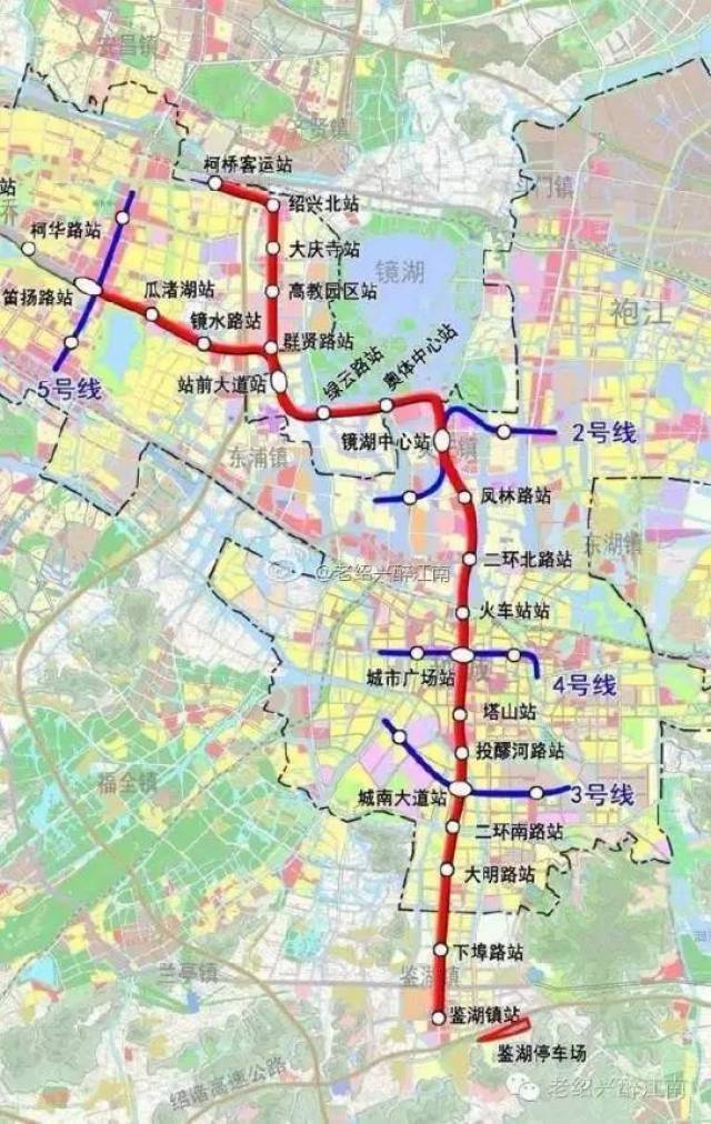 佳源广场就位于地铁1,2号线枢纽站——镜湖中心站,未来游玩绍兴非常