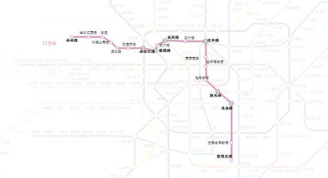 最新的上海18条地铁线完整站点名单,有经过你家门口吗?