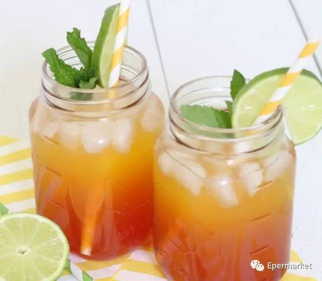 [stay cool] 2 summer cocktails to quench your thirst