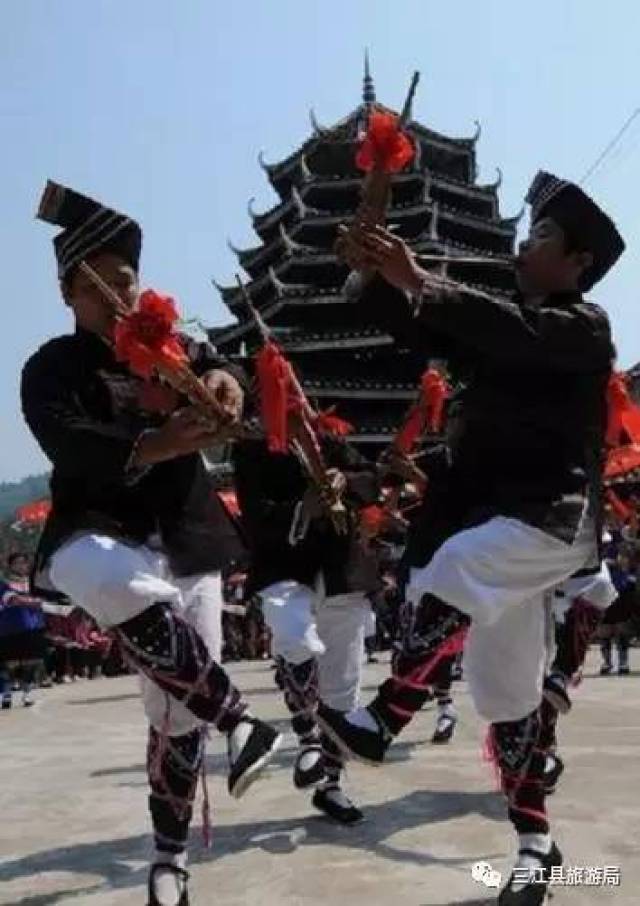 侗族文化与风俗.