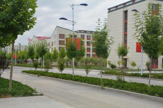 带着学生去职场#新疆大学科学技术学院(阿克苏校区)
