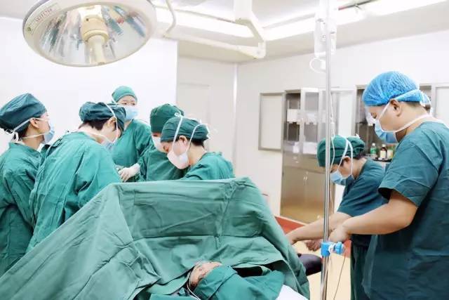【案例】牡丹妇产医院"拳头"大小的子宫肌瘤手术记录!