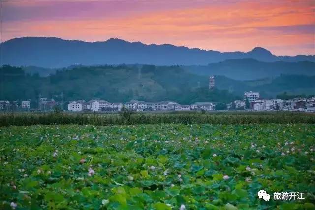 开幕式地点:开江县普安镇宝塔坝新村文化广场