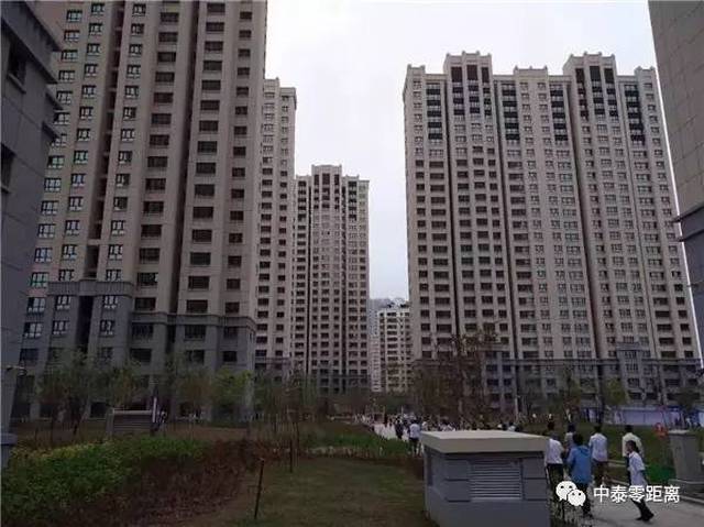 中泰民生 | 中泰雅居入住手续正在办理中,他们这样说