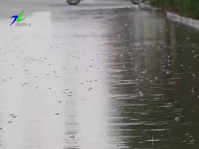 一场及时雨缓解闷热天 未来两天可能还有雨!