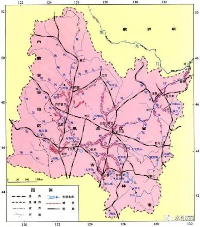 经双台子河由盘山入海,干流长516km;另一为浑河,太子河于三岔河汇合后