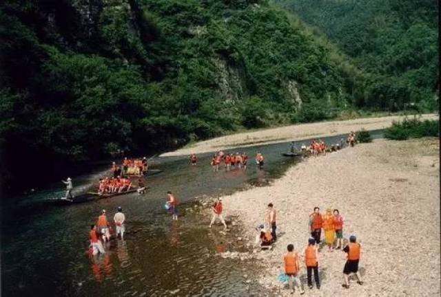 月亮湾风景区