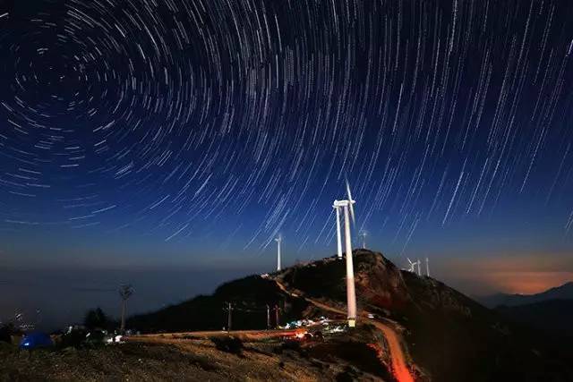 【风景线】7月29日黄石坦玩水 括苍山野餐露营观日出 白水洋摘水蜜桃