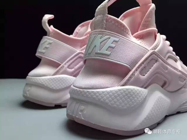 nike air huarache run 华莱士四代 id定制款 762743