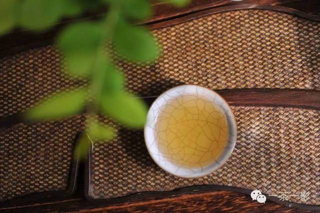 余秋雨:品鉴普洱茶(五—普洱茶大排序