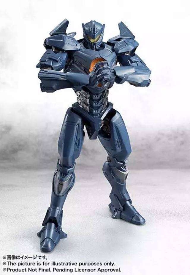 【新品参上】robot魂  side jaeger> 复仇流浪者