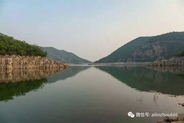 林州:淇河上游重要水库能防50年一遇洪水,涉及到哪个村?