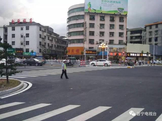 普宁池尾大圆正式通车了!现场多图见证历史性一刻.