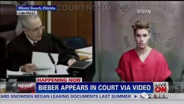 贾斯汀·比伯(justin bieber)被禁止到中国演出?