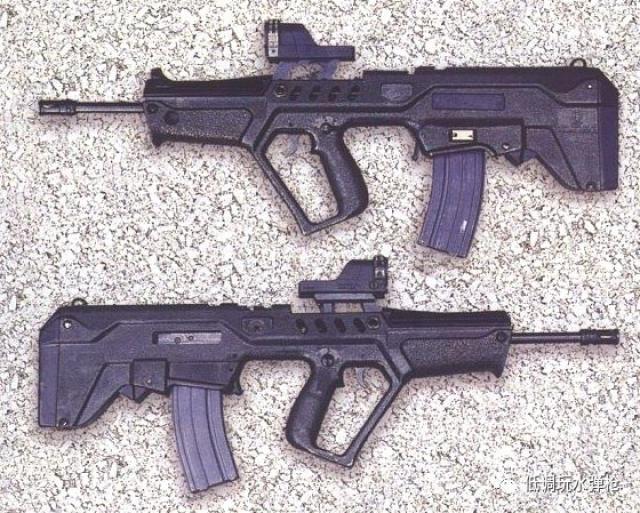tavor系列突击步枪(tavor assault rifle,简称tar)是imi公司轻武器