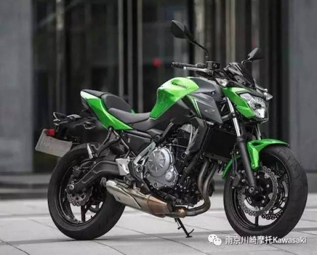 减重17公斤座高降低1.5公分—— 川崎kawasaki z650中级排量摩托车