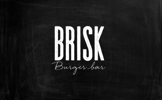 【vis】brisk burgers 时髦的伦敦汉堡店