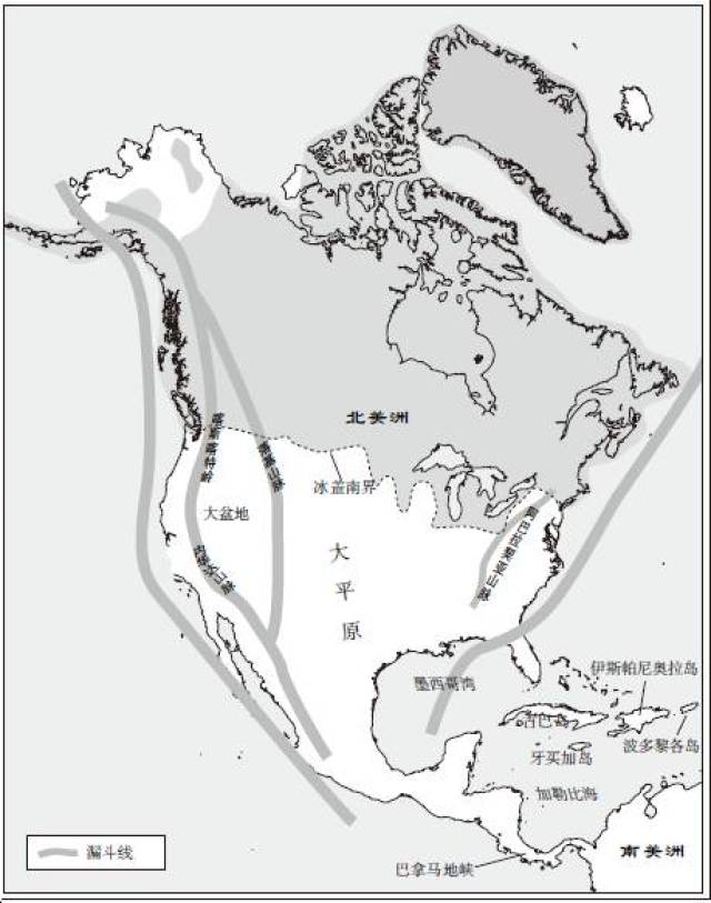哥伦布并不是第一个发现北美洲的欧洲人