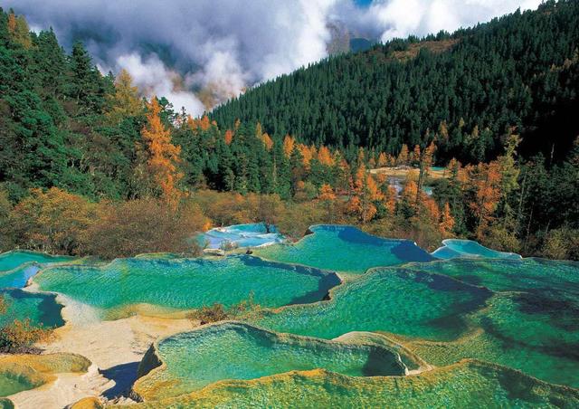 黄龙风景区