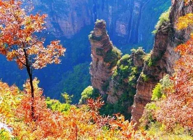 濮阳周边这7大绝美避暑圣地比空调房还凉快,游山,玩水,还免费?