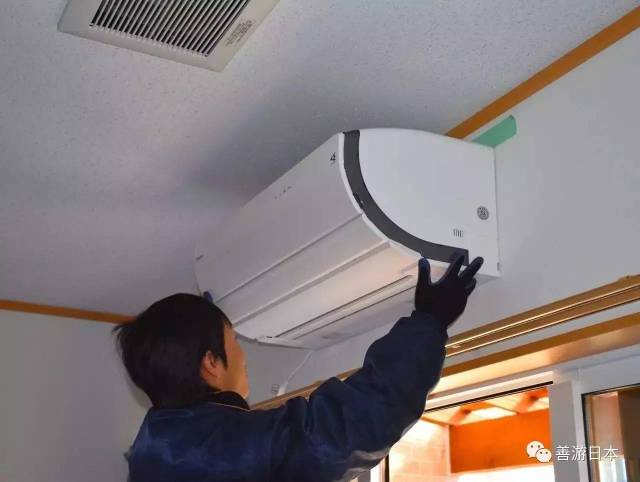 日本人怎么安装空调的?这严谨程度不得不服!