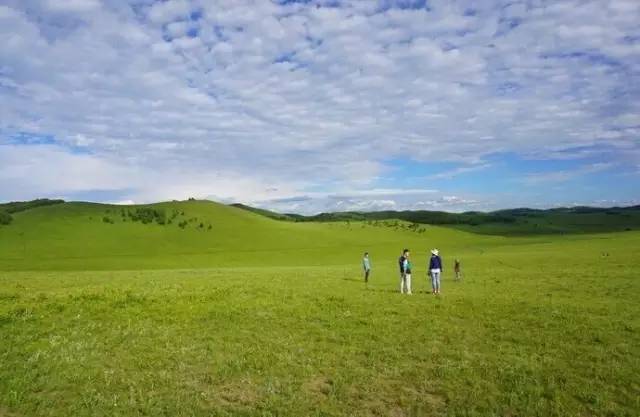 恋上草沙海—南北戴河 乐岛海洋王国 乌兰布统大草原 承德避暑山庄