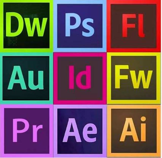 adobe cs6 软件套装集合,ps / ai / dreamweaver cs6 / flash / 等