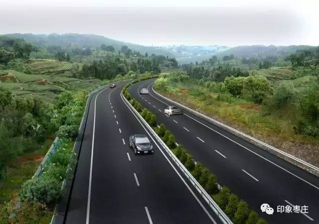 高速公路,新泰至台儿庄马兰屯段工程自起点新泰枢纽,在平邑县武台