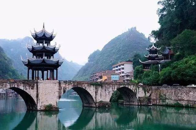 这65座迷人的中国古桥,有几座你曾经走过?