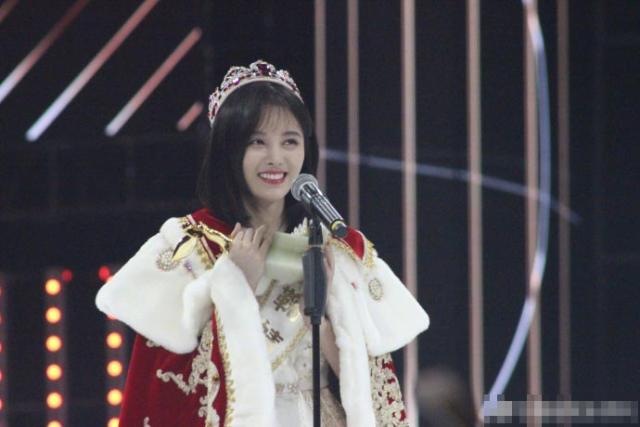 snh48年度总决选落幕 冠军还是鞠婧祎