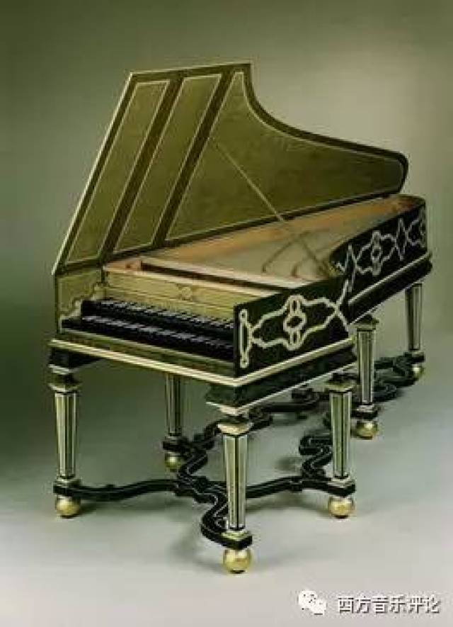 钢琴结构与演奏方法的演变