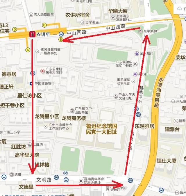 7个热门城市的经典骑行路线!几块钱就能探索你城市的另一面!