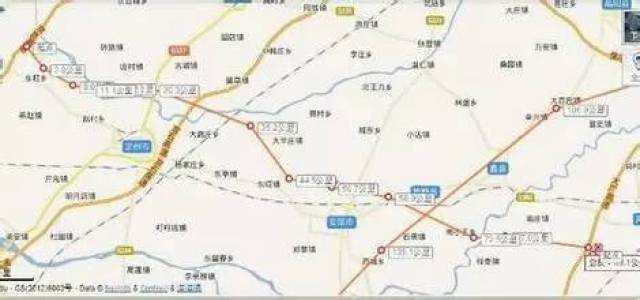 定州5路将于近日正式运行 届时将实现主城区公交线路全覆盖 市民出行